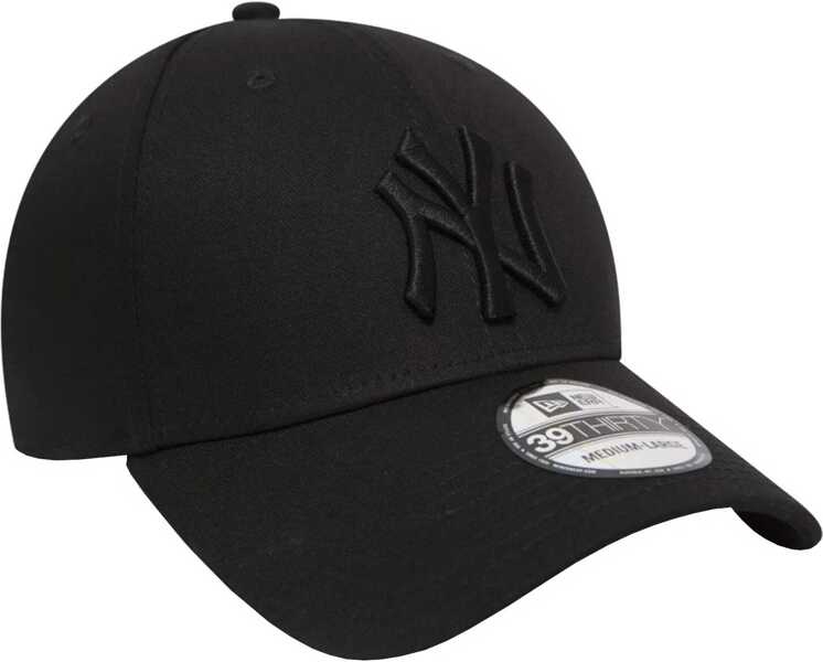 Sepci New Era 39THIRTY Classic New York Yankees MLB Cap Black Barbati (BM 13485650) 2