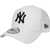 New Era Essential New York Yankees MLB Trucker Cap White