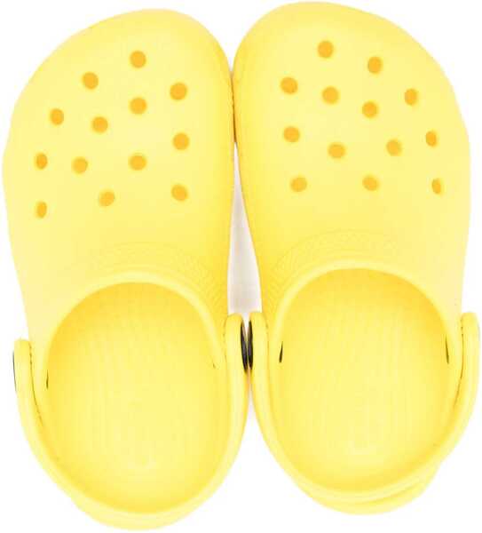 Slapi Crocs Classic Clog Kids T Blue Baieti (BM 13485698) 3