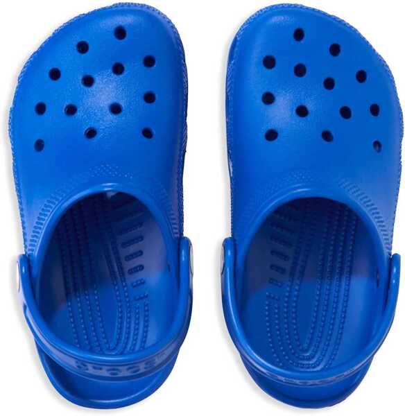 Slapi Crocs Classic Clog Kids T Blue Baieti (BM 13485698) 4