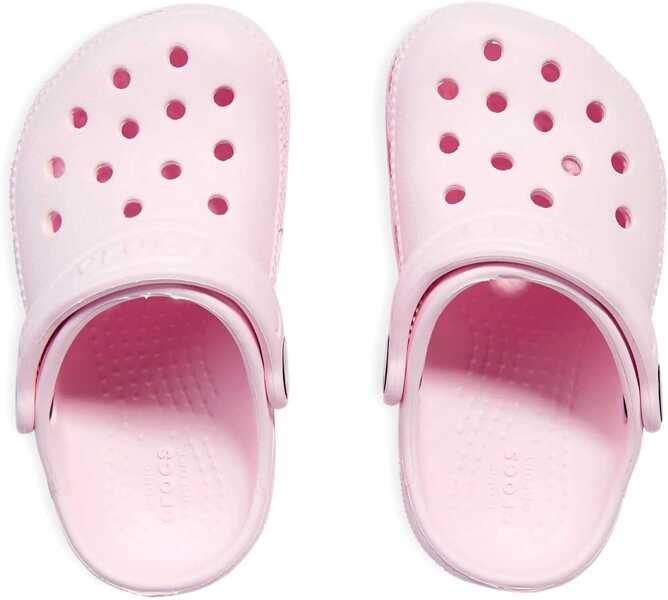 Slapi Crocs Classic Clog Kids Pink Baieti (BM 13485701) 3