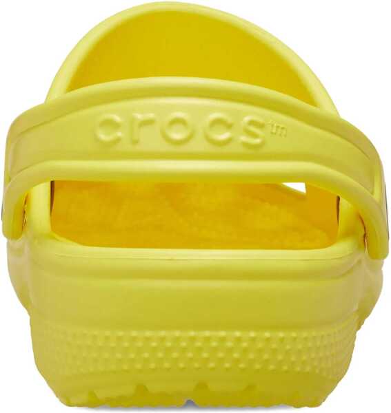 Slapi Crocs Classic Clog Kids Yellow Baieti (BM 13485701) 2