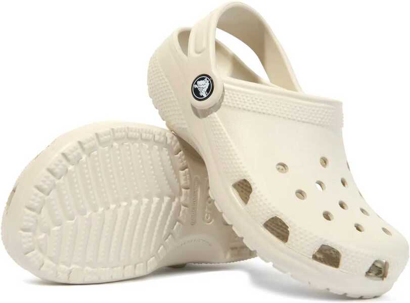 Slapi Crocs Classic Clog Kids Grey Baieti (BM 13485701) 2