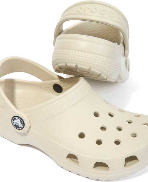 Slapi Crocs Classic Clog Kids Grey Baieti (BM 13485701) 3