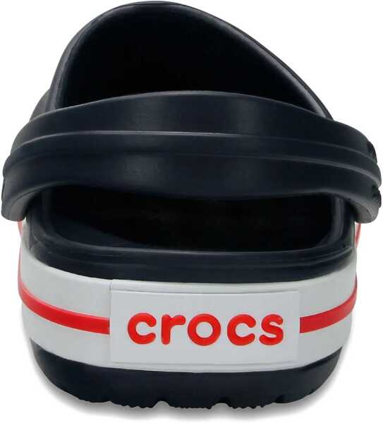 Slapi Crocs Crocband Clog K Navy Baieti (BM 13485704) 3