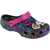 Crocs Disney Villains Classic Kids Clog Navy