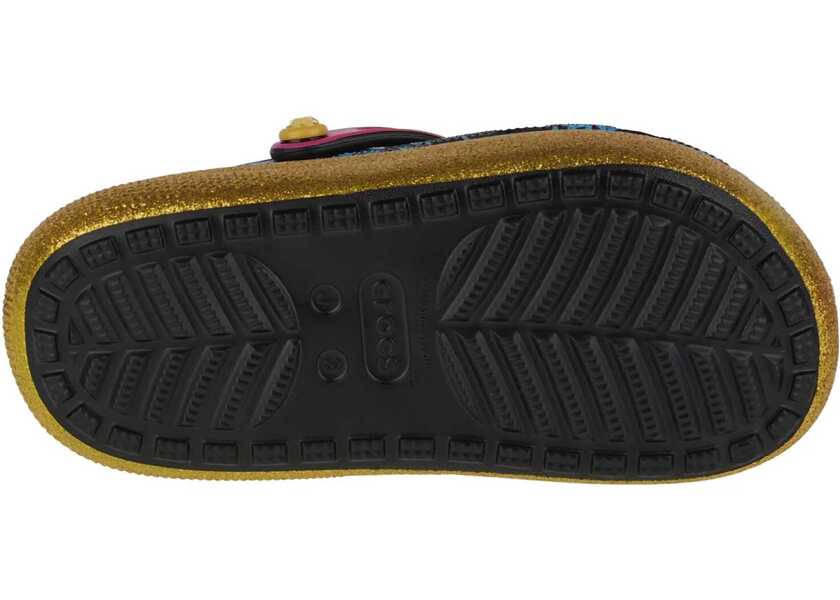 Papuci Crocs Rainbow High Cutie Crush Kids Clog Multicolour Fete (BM 13485725) 4