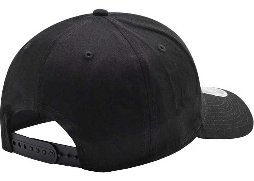 Sepci New Era 9FIFTY Chicago Bulls NBA Stretch Snap Cap Black Barbati (BM 13485752) 2