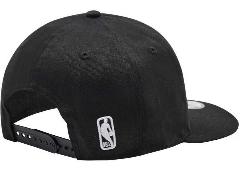 Sepci New Era 9FIFTY Los Angeles Lakers Snapback Cap Black Barbati (BM 13485755) 2