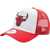 New Era A-Frame Chicago Bulls Cap Black