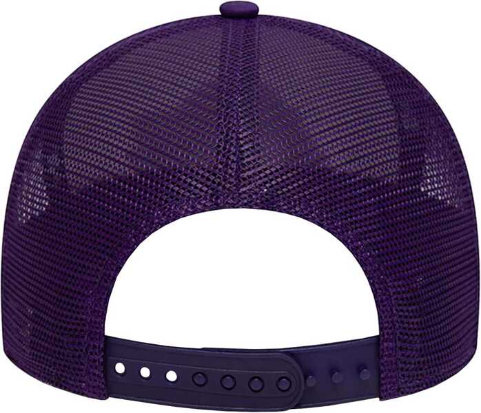 Sepci New Era A-Frame Los Angeles Lakers Cap Black Barbati (BM 13485797) 2