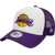 New Era A-Frame Los Angeles Lakers Cap Black