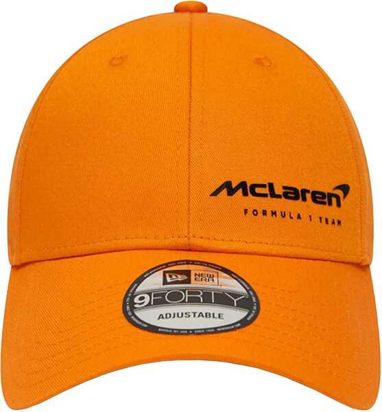Sepci New Era McLaren F1 Team Essentials Cap Orange Barbati (BM 13485800) 2