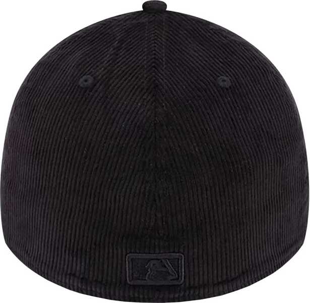 Sepci New Era Cord 39THIRTY New York Yankees Cap Black Barbati (BM 13485824) 2