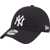 New Era Team Side Patch 9FORTY New York Yankees Cap Navy