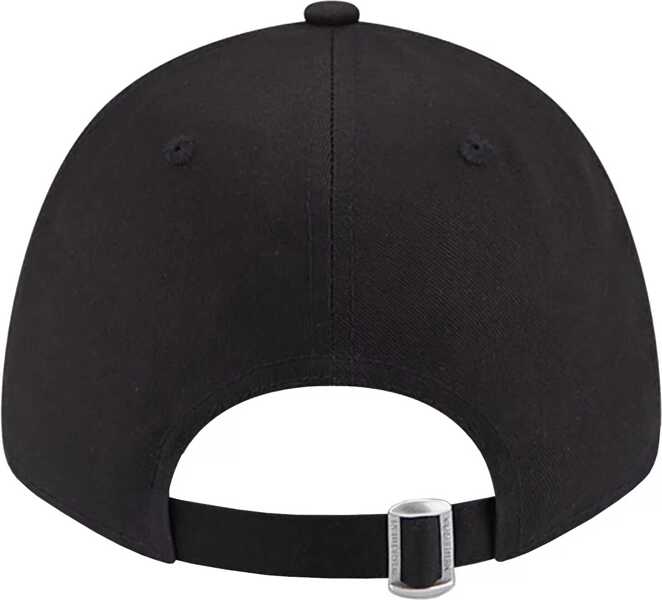 Sepci New Era Team Side Patch 9FORTY Chicago White Sox Cap Black Barbati (BM 13485845) 2