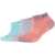 SKECHERS 3PPK Girls Mesh Ventilation Socks Multicolour