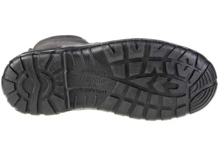 Bocanci de munte Protektor Grom Light Grey Barbati (BM 13486037) 4