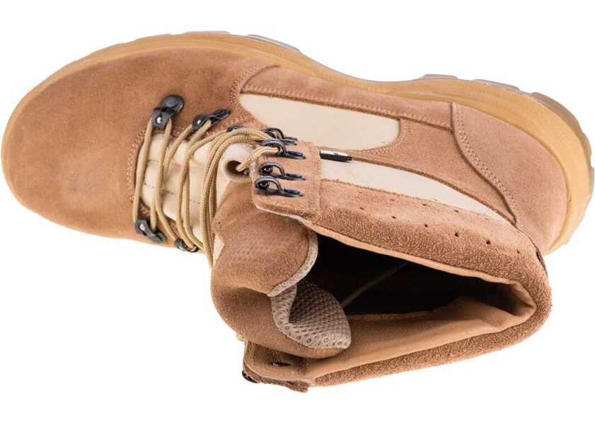 Bocanci de munte Protektor Cross Beige Barbati (BM 13486043) 3