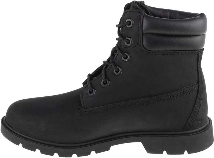 Bocanci de iarna Timberland Linden Woods 6 IN Boot Black Femei (BM 13486070) 2
