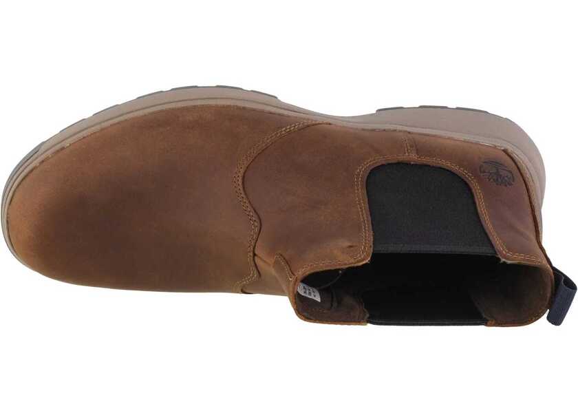 Ghete Timberland Atwells Ave Chelsea Brown Barbati (BM 13486076) 3