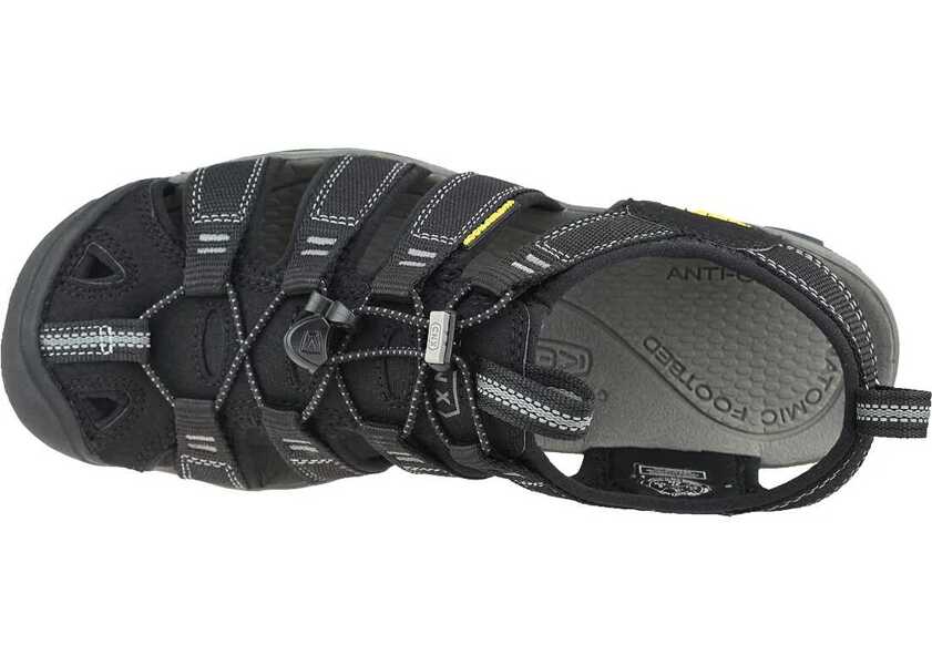 Sandale Keen Clearwater CNX Black Barbati (BM 13486124) 3