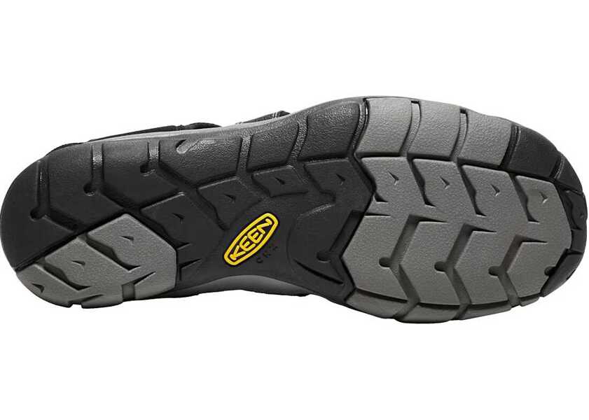 Sandale Keen Clearwater CNX Black Barbati (BM 13486124) 4