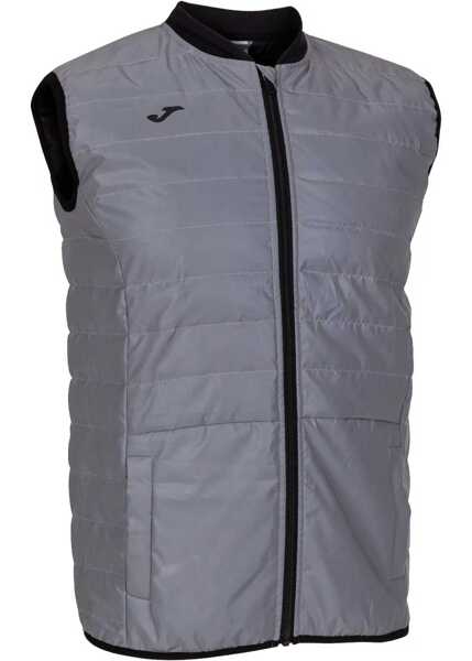 Veste sport Joma R-Night Padding Vest Grey Barbati (BM 13486163) 2