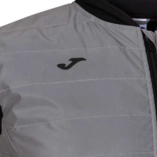 Veste sport Joma R-Night Padding Vest Grey Barbati (BM 13486163) 4