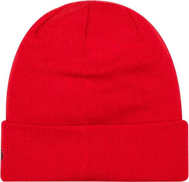 Caciuli New Era Core Cuff Beanie Manchester United FC Hat Red Barbati (BM 13486178) 2