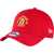 New Era 9FORTY Kids Core Manchester United Cap Red