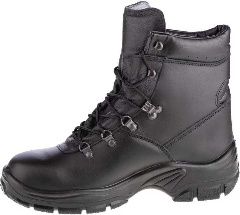 Bocanci de munte Protektor Commando Black Barbati (BM 13486190) 2