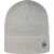 Buff Merino Lightweight Beanie Solid White