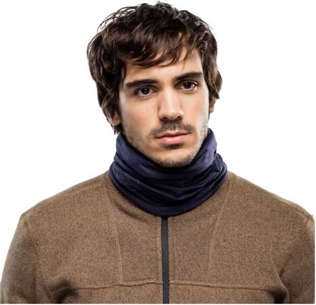 Esarfe Buff Original Ecostretch Tube Scarf Navy Barbati (BM 13486235) 2