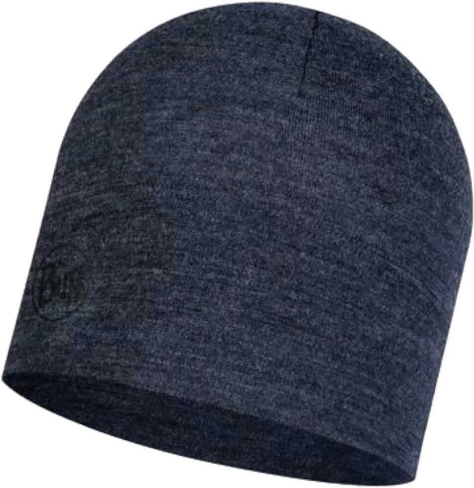 Caciuli Buff Merino Midweight Hat Beanie Navy Barbati (BM 13486262) 1