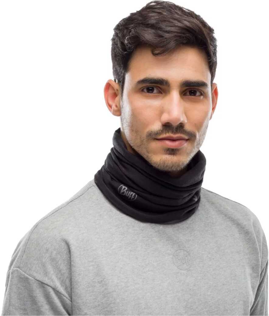 Esarfe Buff Thermonet Tube Scarf Black Barbati (BM 13486343) 3