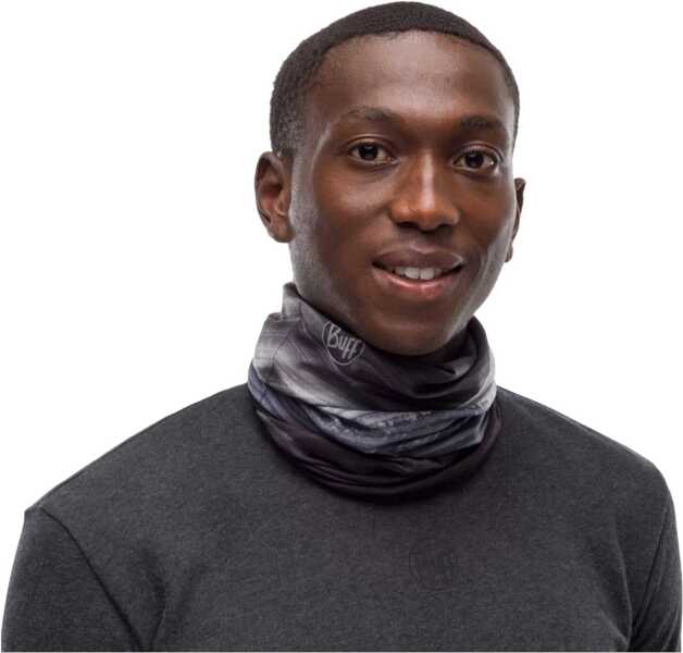 Esarfe Buff Original Ecostretch Tube Scarf Grey Barbati (BM 13486346) 2