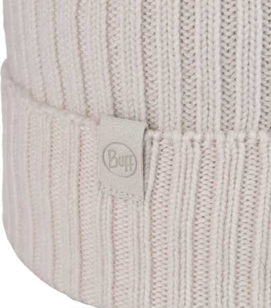 Caciuli Buff Norval Knitted Hat Beanie Beige Barbati (BM 13486373) 2