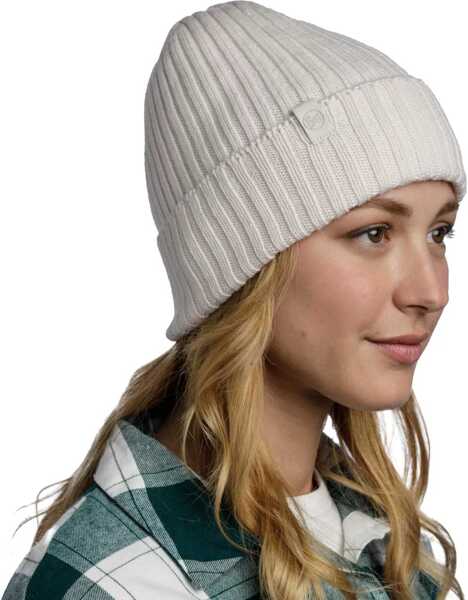 Caciuli Buff Norval Knitted Hat Beanie Beige Barbati (BM 13486373) 4