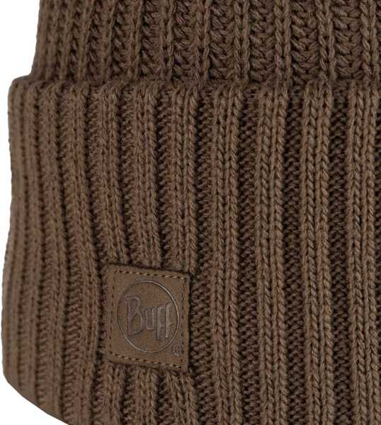 Caciuli Buff Rutger Hat Beanie Brown Barbati (BM 13486490) 2