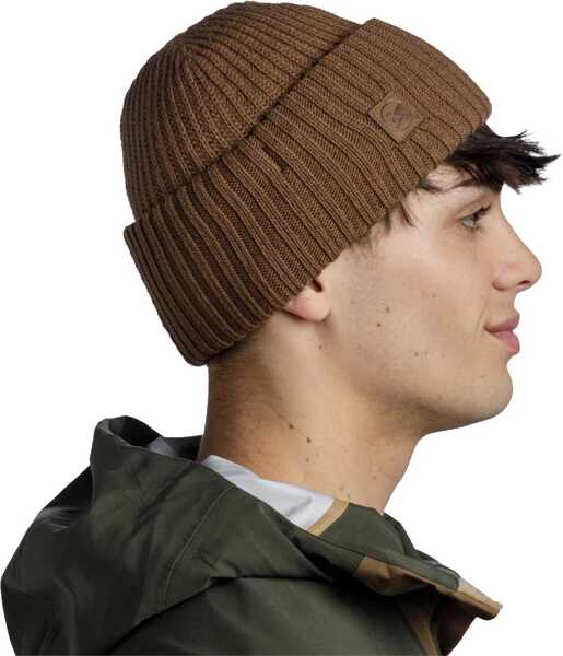 Caciuli Buff Rutger Hat Beanie Brown Barbati (BM 13486490) 3