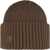 Buff Rutger Hat Beanie Brown
