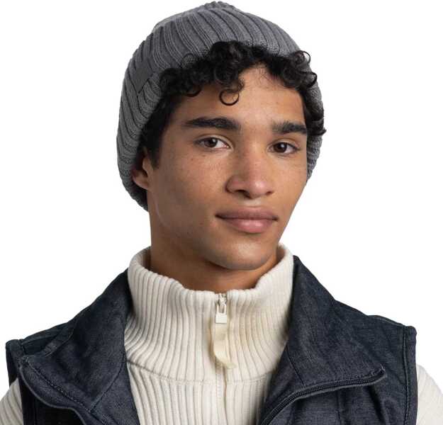 Caciuli Buff Rutger Hat Beanie Grey Barbati (BM 13486493) 2