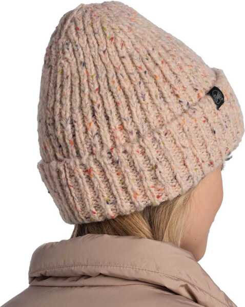 Caciuli Buff Kim Knitted Fleece Hat Beanie Pink Femei (BM 13486496) 3