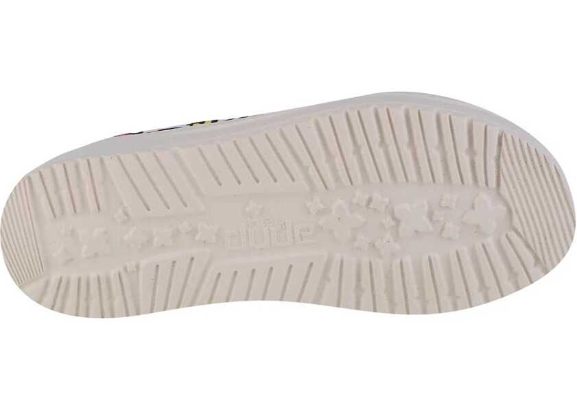 Sneakers Hey Dude Wendy Youth White Fete (BM 13486514) 4