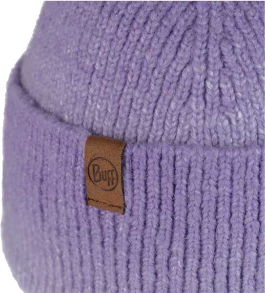 Caciuli Buff Marin Knitted Hat Beanie Purple Barbati (BM 13486586) 2