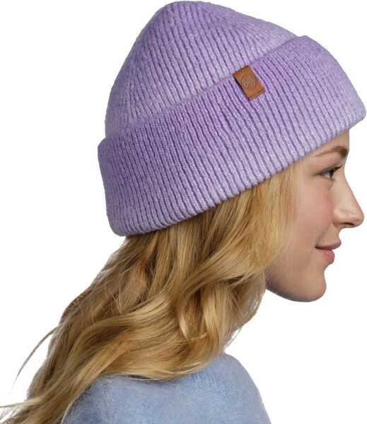Caciuli Buff Marin Knitted Hat Beanie Purple Barbati (BM 13486586) 4