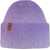 Buff Marin Knitted Hat Beanie Purple