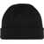 Buff Elro Knitted Hat Beanie Black