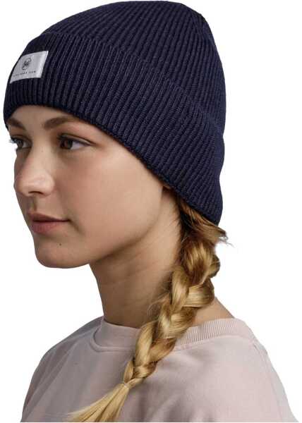 Caciuli Buff Drisk Knitted Hat Beanie Navy Barbati (BM 13486592) 4
